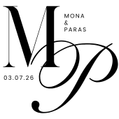 Mona Weds Paras Logo